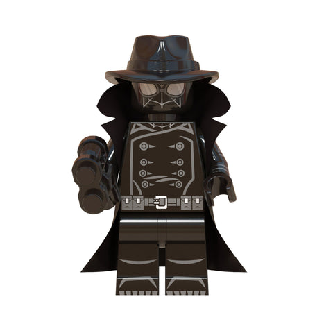 Spider-Man Noir Minifigure