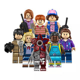 Stranger Things Minifigures Set