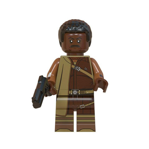 Greef Carga Minifigure