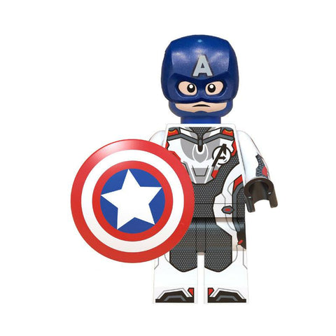 Captain America Minifigure