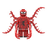 Spider-Man Minifigures Set