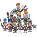 Avengers Minifigures Set