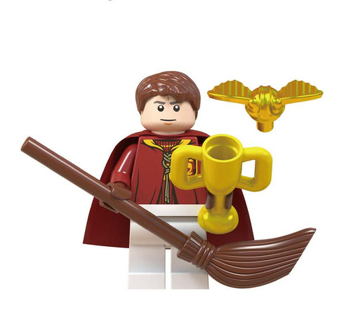 Oliver Wood Minifigure