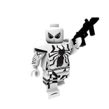 Wild DC/Marvel Minifigures Set