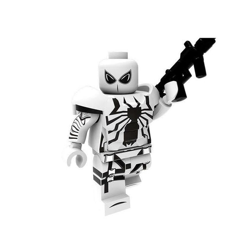 Agent Anti Venom Minifigure