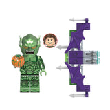 Spider-Man Minifigures Set