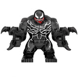Spider-Man Minifigures Set