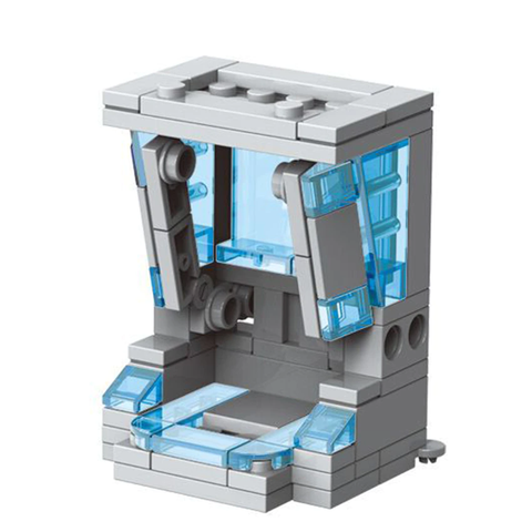 Hall of Armor Pod