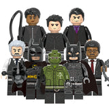 Batman Minifigures Set