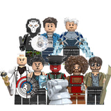Marvel Minifigures Set