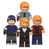 Ed Sheeran Minifigures Set