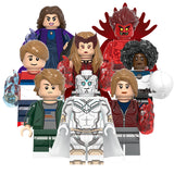 Wanda Vision Minifigures Set