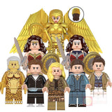 Wonder Woman Minifigures Set