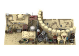 Star Wars Mos Eisley Spaceport