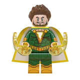 Shazam Minifigures Set