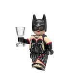 Wild DC Minifigures Set