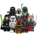 Star Wars Mandalorian Minifigures Set