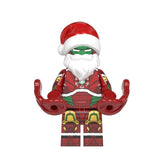 Christmas Minifigures Set