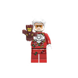 Christmas Minifigures Set