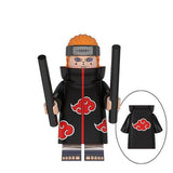 Naruto Minifigure Set