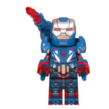 Marvel Minifigures Set