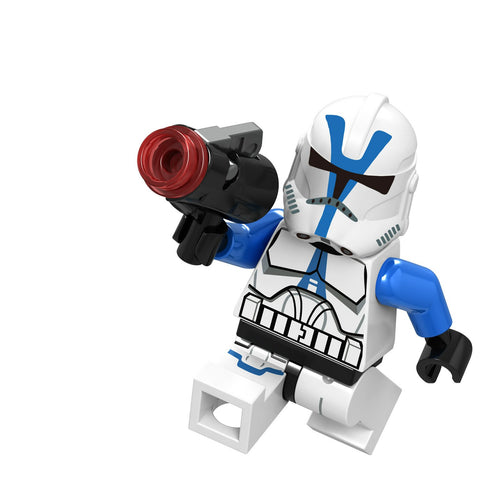 501st Clone Trooper Minifigure