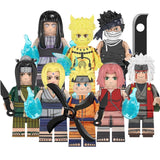 Naruto Minifigures Set