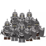 Orc Warrior Minifigures Set