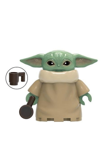 Grogu Minifigure
