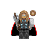 Avengers Minifigures Set
