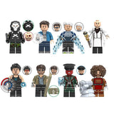 Marvel Minifigures Set