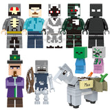 Minecraft Minifigures Set