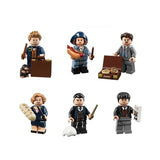 Fantastic Beast Minifigures Set