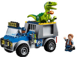Jurassic World Raptor Rescue Truck
