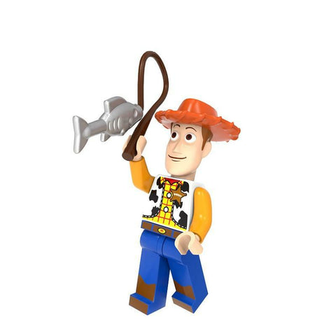 Woody Minifigure