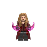 Avengers Minifigures Set