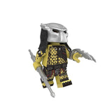 Alien VS Predator Minifigures Set