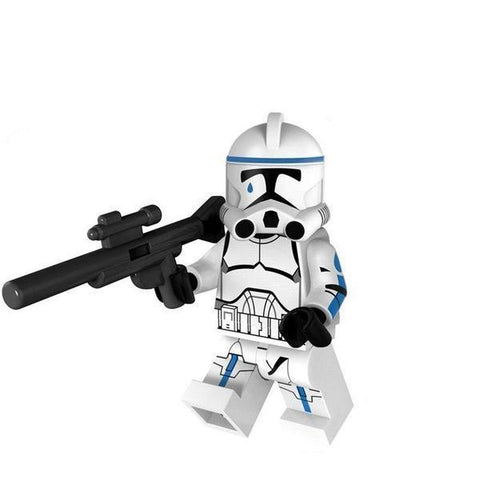 Clone Trooper Minifigure #9