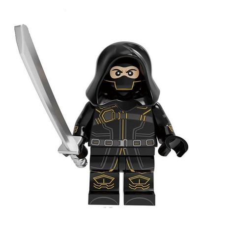 Hawkeye Minifigure