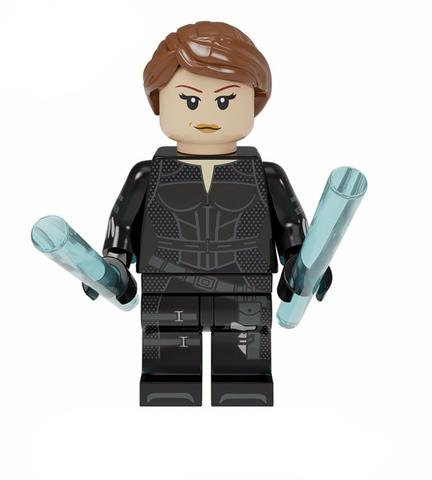 Black Widow Minifigure