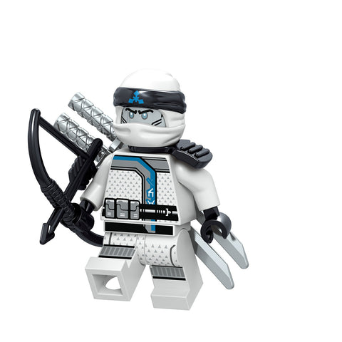 Zane Minifigure