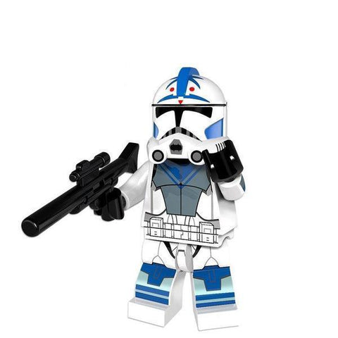 Clone Trooper Minifigure #14