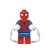 Spider-Man Minifigures Set