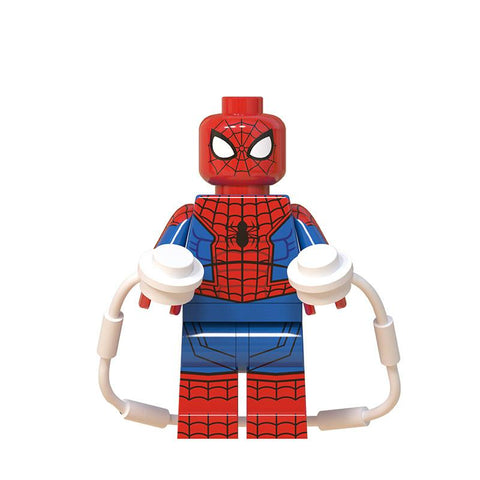 Spider-Man Minifigure