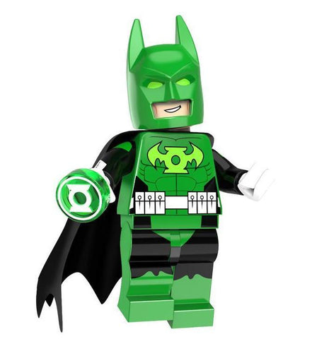 Green Lantern Batman Minifigure