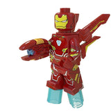 Marvel Iron Man Minifigures Set