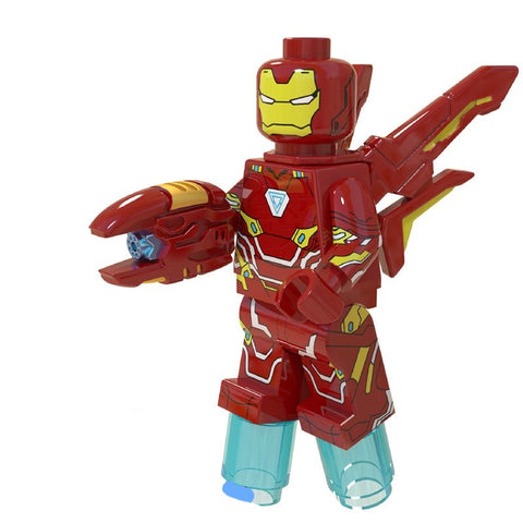 Iron Man Mk50 Minifigure