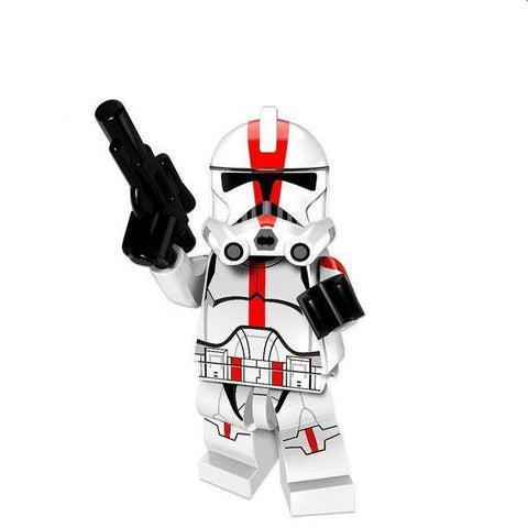Clone Trooper Minifigure #11