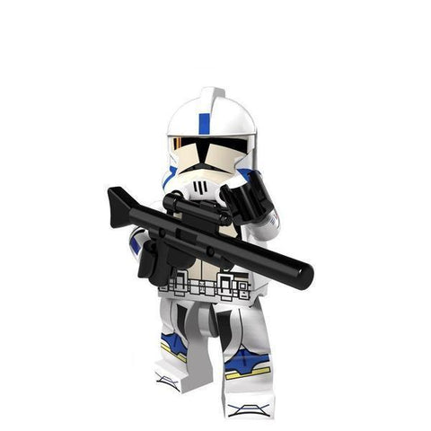Clone Trooper Minifigure #4