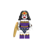 Justice League Minifigures Set